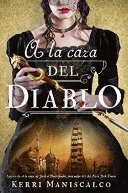 A  la  caza  del  diablo  |  Kerri  Maniscalco