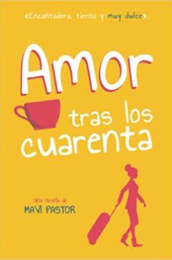 Amor  tras  los  cuarenta  |  Mavi  Pastor
