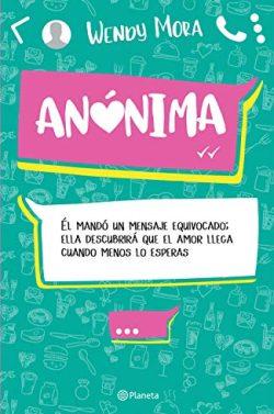 Anónima  |  Wendy  Mora
