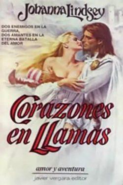 Corazones  en  llamas  (Haardrad  2)  |  Johanna  Lindsey