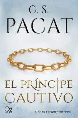El  príncipe  cautivo  |  C.  S.  Pacat