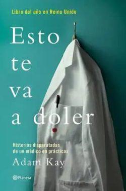 Esto  te  va  a  doler  |  Adam  Kay