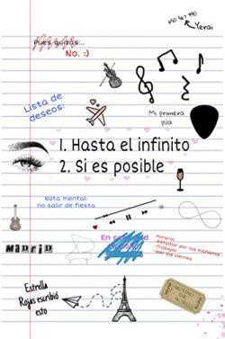 Hasta  el  infinito  si  es  posible  |  Estrella  Rojas