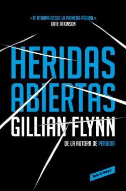 Heridas  abiertas  |  Gillian  Flynn