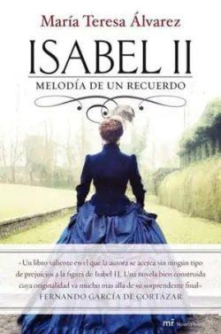 Isabel  II  |  María  Teresa  Álvarez