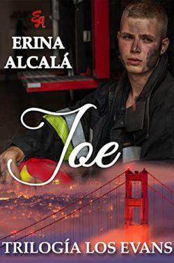 Joe  (Trilogía  de  los  Evans  1)  |  Erina  Alcalá