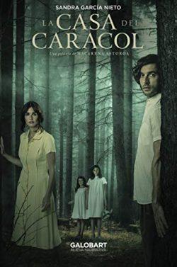 La  casa  del  caracol  |  Sandra  García  Nieto  