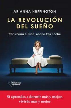 La  revolución  del  sueño  |  Arianna  Huffington