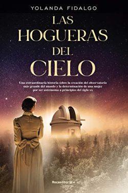Las  hogueras  del  cielo  |  Yolanda  Fidalgo