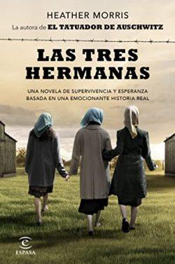 Las  tres  hermanas  |  Heather  Morris