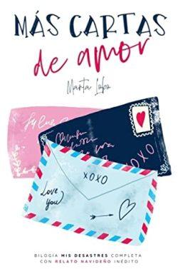 Más  cartas  de  amor  |  Marta  Lobo