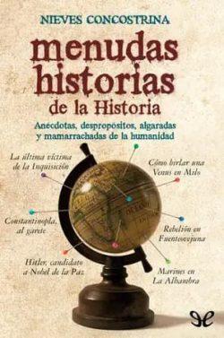 Menudas  historias  de  la  Historia  |  Nieves  Concostrina