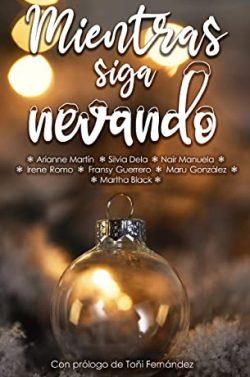Mientras  siga  nevando  |  VVAA