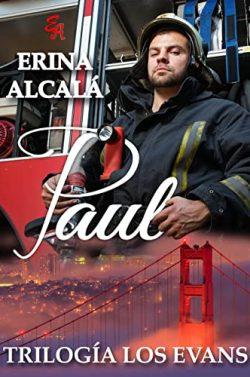 Paul  (Trilogía  de  los  Evans  3)  |  Erina  Alcalá