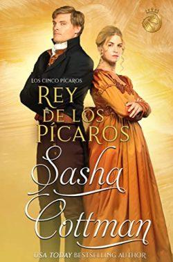 Rey  de  los  Pícaros  (Los  cinco  pícaros  5)  |  Sasha  Cottman