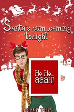 Santa’s  coming  tonight  |  Lorena  R.  Jeffers