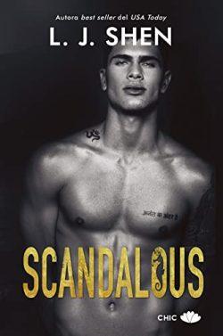 Scandalous  (Sinners  of  Saint  3)  |  L.  J.  Shen