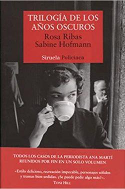 Trilogía  de  los  años  oscuros  |  Rosa  Ribas