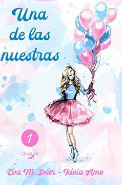 Una  de  las  nuestras  (Alocadas  1)  |  Eva  M.  Soler  &  Idoia  Amo