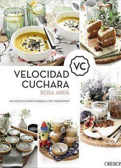 Velocidad  Cuchara  |  Rosa  Ardá
