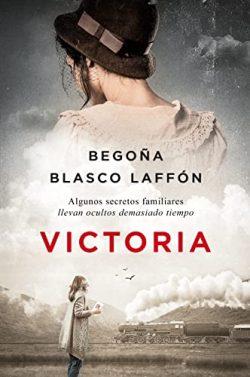 Victoria  |  Begoña  Blasco  Laffón